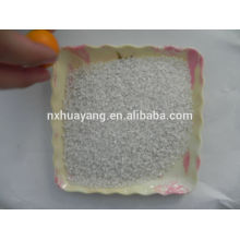 White corundum abrasive sand for grinding wheel